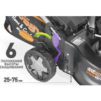 Газонокосилка Carver Hobby LMG-2042HM - Превью изображения №5 — Интернет-магазин ПроЗаказ