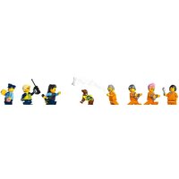 Конструктор LEGO City 60419 Полицейская тюрьма на острове - Превью изображения №8 — Интернет-магазин ПроЗаказ