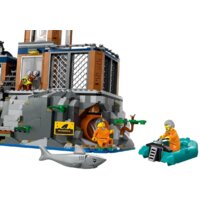 Конструктор LEGO City 60419 Полицейская тюрьма на острове - Превью изображения №5 — Интернет-магазин ПроЗаказ