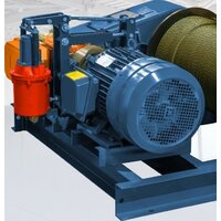 Лебедка Gearsen JM 30160 (GJM 30160) - Превью изображения №3 — Интернет-магазин ПроЗаказ