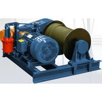 Лебедка Gearsen JM 30160 (GJM 30160) - Превью изображения №2 — Интернет-магазин ПроЗаказ