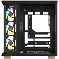 Корпус Thermaltake View 380 XL WS ARGB Matcha Green CA-11E-00MEWN-WS - Превью изображения №6 — Интернет-магазин ПроЗаказ