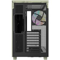 Корпус Thermaltake View 380 XL WS ARGB Matcha Green CA-11E-00MEWN-WS - Превью изображения №4 — Интернет-магазин ПроЗаказ