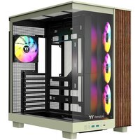 Корпус Thermaltake View 380 XL WS ARGB Matcha Green CA-11E-00MEWN-WS - Превью изображения №2 — Интернет-магазин ПроЗаказ