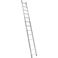 Алюмет односекционная приставная 5114 1x14