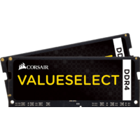 Оперативная память Corsair Value Select 2x8GB DDR4 SO-DIMM PC4-17000 [CMSO16GX4M2A2133C15] - Превью изображения №3 — Интернет-магазин ПроЗаказ