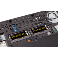 Оперативная память Corsair Value Select 2x8GB DDR4 SO-DIMM PC4-17000 [CMSO16GX4M2A2133C15] - Превью изображения №5 — Интернет-магазин ПроЗаказ