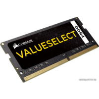 Оперативная память Corsair Value Select 2x8GB DDR4 SO-DIMM PC4-17000 [CMSO16GX4M2A2133C15] - Превью изображения №2 — Интернет-магазин ПроЗаказ