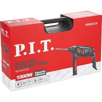 Перфоратор P.I.T. PBH26-C6 (кейс) - Превью изображения №7 — Интернет-магазин ПроЗаказ