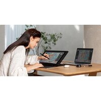 Графический монитор Huion Kamvas 16 Gen 3 GS1563 (черный) - Превью изображения №12 — Интернет-магазин ПроЗаказ