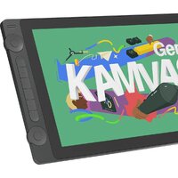 Графический монитор Huion Kamvas 16 Gen 3 GS1563 (черный) - Превью изображения №4 — Интернет-магазин ПроЗаказ