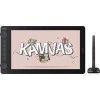 Графический монитор Huion Kamvas 16 Gen 3 GS1563 (черный) - Превью изображения №5 — Интернет-магазин ПроЗаказ