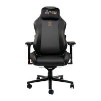 Игровое (геймерское) кресло Evolution Player One X-Base (черный) - Превью изображения №2 — Интернет-магазин ПроЗаказ