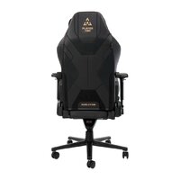 Игровое (геймерское) кресло Evolution Player One X-Base (черный) - Превью изображения №6 — Интернет-магазин ПроЗаказ