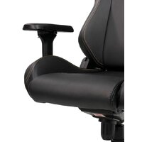 Игровое (геймерское) кресло Evolution Player One X-Base (черный) - Превью изображения №11 — Интернет-магазин ПроЗаказ