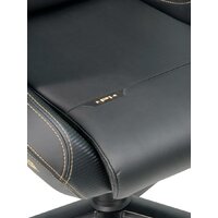 Игровое (геймерское) кресло Evolution Player One X-Base (черный) - Превью изображения №14 — Интернет-магазин ПроЗаказ