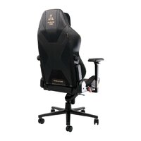 Игровое (геймерское) кресло Evolution Player One X-Base (черный) - Превью изображения №5 — Интернет-магазин ПроЗаказ