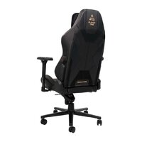 Игровое (геймерское) кресло Evolution Player One X-Base (черный) - Превью изображения №7 — Интернет-магазин ПроЗаказ