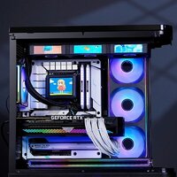 Система жидкостного охлаждения для процессора Jonsbo TF3-360SCB (черный) - Превью изображения №11 — Интернет-магазин ПроЗаказ