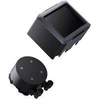 Система жидкостного охлаждения для процессора Jonsbo TF3-360SCB (черный) - Превью изображения №9 — Интернет-магазин ПроЗаказ