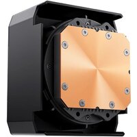 Система жидкостного охлаждения для процессора Jonsbo TF3-360SCB (черный) - Превью изображения №10 — Интернет-магазин ПроЗаказ