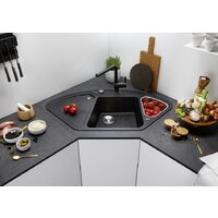 Кухонная мойка Blanco Delta II 527238 - Превью изображения №3 — Интернет-магазин ПроЗаказ