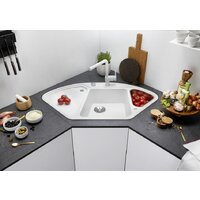 Кухонная мойка Blanco Delta II 527238 - Превью изображения №2 — Интернет-магазин ПроЗаказ