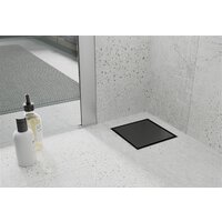 Трап/канал Mexen Flat 12 Black 1710012 - Превью изображения №2 — Интернет-магазин ПроЗаказ