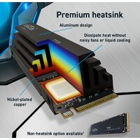 SSD Crucial T700 4TB CT4000T700SSD3 - Превью изображения №3 — Интернет-магазин ПроЗаказ