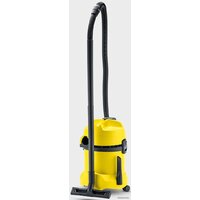 Пылесос Karcher WD 3 Battery Set 1.629-911.0 - Превью изображения №2 — Интернет-магазин ПроЗаказ