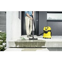 Пылесос Karcher WD 3 Battery Set 1.629-911.0 - Превью изображения №8 — Интернет-магазин ПроЗаказ