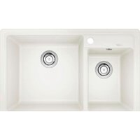 Кухонная мойка Blanco Legra 8 526226 (белый) - Превью изображения №1 — Интернет-магазин ПроЗаказ