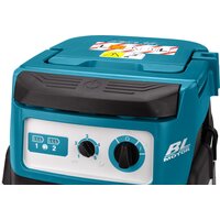 Пылесос Makita DVC155LZX2 - Превью изображения №3 — Интернет-магазин ПроЗаказ