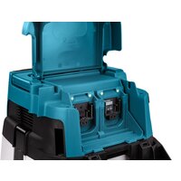 Пылесос Makita DVC155LZX2 - Превью изображения №4 — Интернет-магазин ПроЗаказ