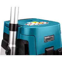 Пылесос Makita DVC155LZX2 - Превью изображения №5 — Интернет-магазин ПроЗаказ