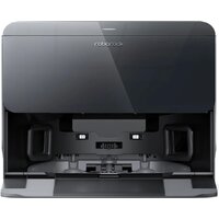 Робот-пылесос Roborock Saros 10Rr S10RR52-02 (с русской озвучкой, черный) - Превью изображения №5 — Интернет-магазин ПроЗаказ