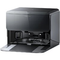 Робот-пылесос Roborock Saros 10Rr S10RR52-02 (с русской озвучкой, черный) - Превью изображения №6 — Интернет-магазин ПроЗаказ