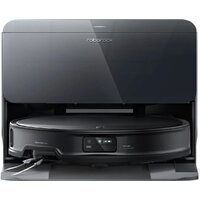 Робот-пылесос Roborock Saros 10Rr S10RR52-02 (с русской озвучкой, черный) - Превью изображения №4 — Интернет-магазин ПроЗаказ