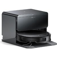 Робот-пылесос Roborock Saros 10Rr S10RR52-02 (с русской озвучкой, черный) - Превью изображения №3 — Интернет-магазин ПроЗаказ