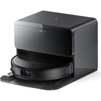 Робот-пылесос Roborock Saros 10Rr S10RR52-02 (с русской озвучкой, черный) - Превью изображения №2 — Интернет-магазин ПроЗаказ