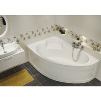 Ванна Cersanit Kaliope 153x100 L (с ножками и экраном) - Превью изображения №5 — Интернет-магазин ПроЗаказ