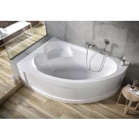 Ванна Cersanit Kaliope 153x100 L (с ножками и экраном) - Превью изображения №7 — Интернет-магазин ПроЗаказ