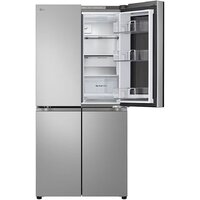 Четырёхдверный холодильник LG InstaView GC-V22FFMMB - Превью изображения №3 — Интернет-магазин ПроЗаказ