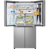 Четырёхдверный холодильник LG InstaView GC-V22FFMMB - Превью изображения №6 — Интернет-магазин ПроЗаказ