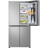 Четырёхдверный холодильник LG InstaView GC-V22FFMMB - Превью изображения №4 — Интернет-магазин ПроЗаказ