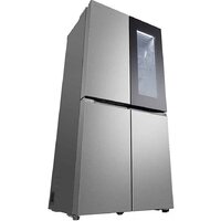 Четырёхдверный холодильник LG InstaView GC-V22FFMMB - Превью изображения №15 — Интернет-магазин ПроЗаказ