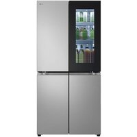 Четырёхдверный холодильник LG InstaView GC-V22FFMMB - Превью изображения №2 — Интернет-магазин ПроЗаказ
