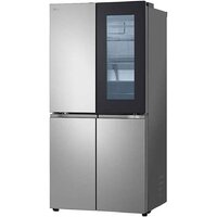 Четырёхдверный холодильник LG InstaView GC-V22FFMMB - Превью изображения №16 — Интернет-магазин ПроЗаказ