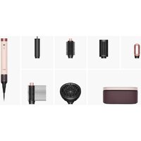 Фен-стайлер Dyson Airwrap Co-anda2x HS09 Curly+Coily (евровилка, керамический розовый/розовое золото) - Превью изображения №2 — Интернет-магазин ПроЗаказ