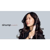 Фен-стайлер Dyson Airwrap Co-anda2x HS09 Curly+Coily (евровилка, керамический розовый/розовое золото) - Превью изображения №7 — Интернет-магазин ПроЗаказ